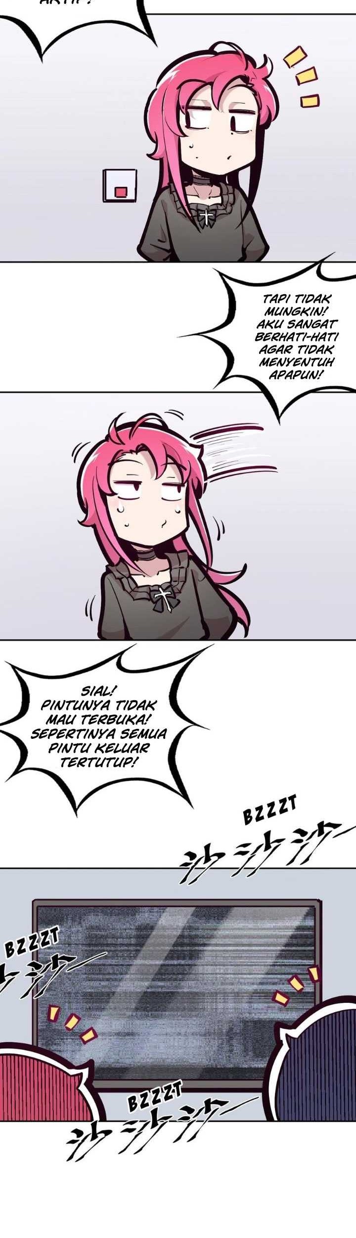 Demon X Angel, Can’t Get Along! Chapter 107 Gambar 31