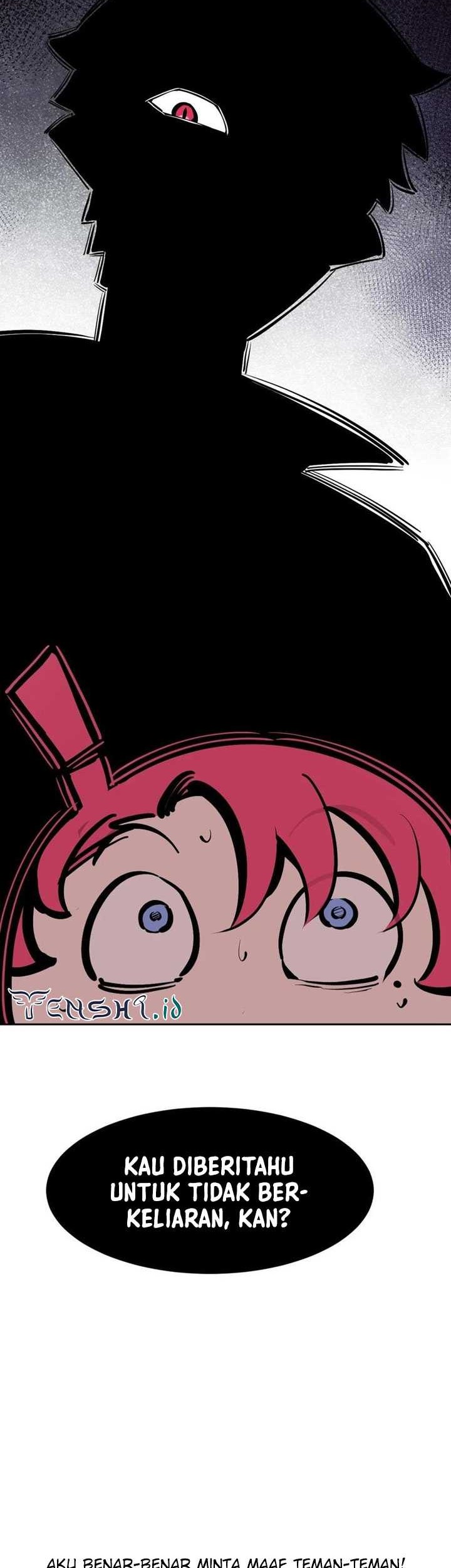 Demon X Angel, Can’t Get Along! Chapter 106 Gambar 38