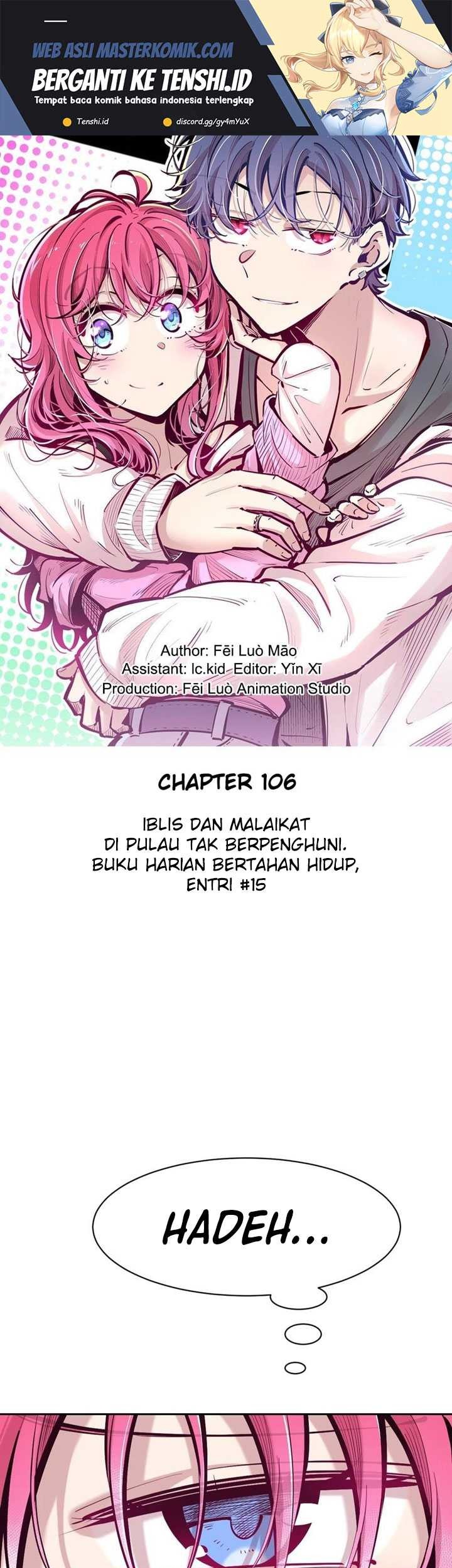 Manhua Demon X Angel, Can’t Get Along! Chapter 106 gambar nomor 2