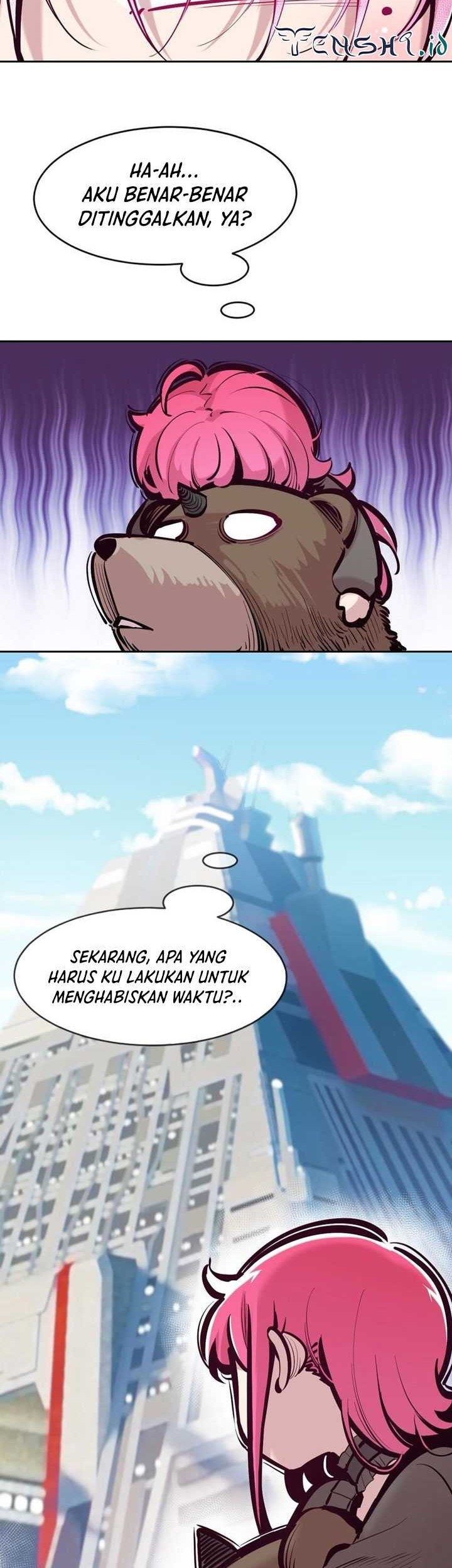 Demon X Angel, Can’t Get Along! Chapter 106 Gambar 3