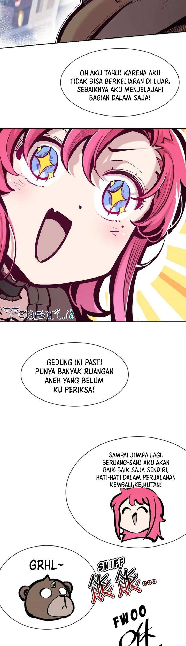 Demon X Angel, Can’t Get Along! Chapter 106 Gambar 4