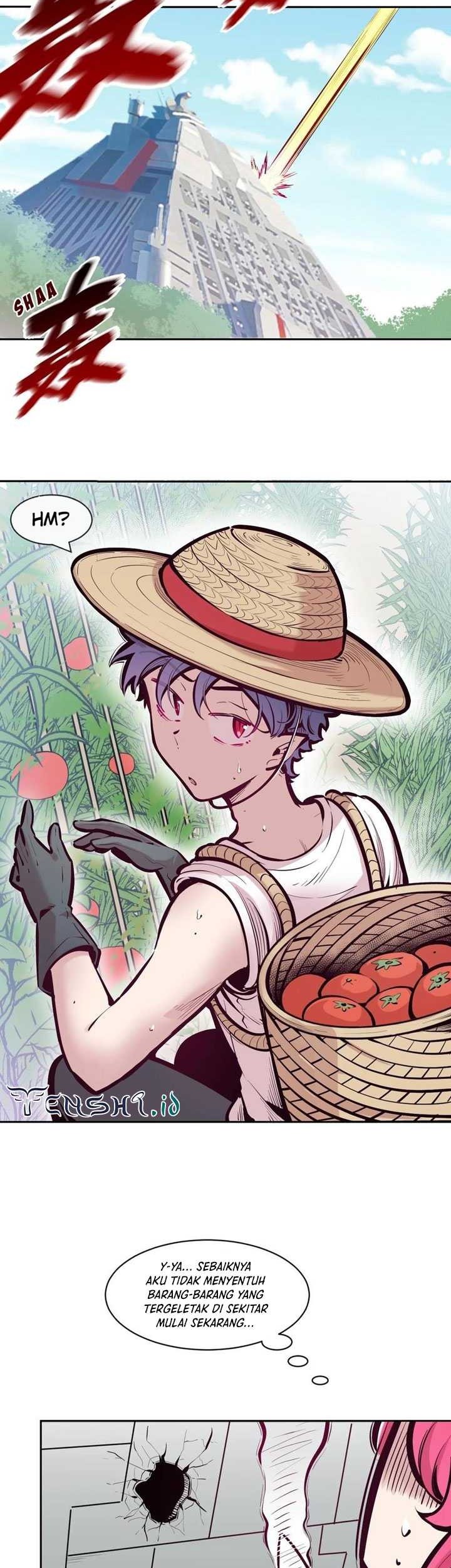Demon X Angel, Can’t Get Along! Chapter 106 Gambar 8
