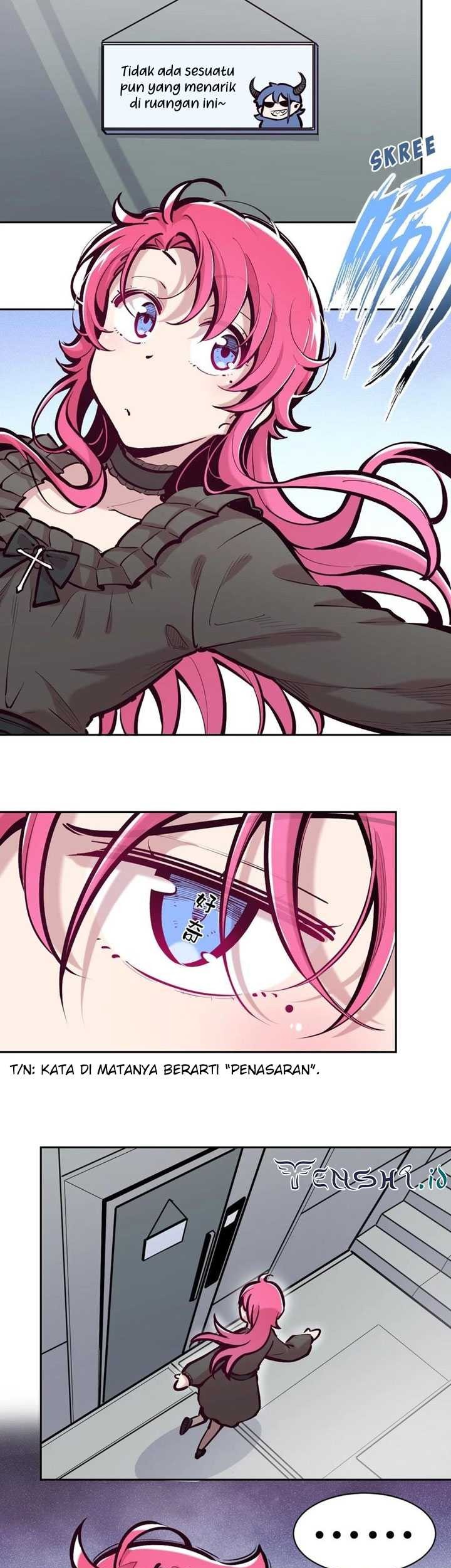 Demon X Angel, Can’t Get Along! Chapter 106 Gambar 10