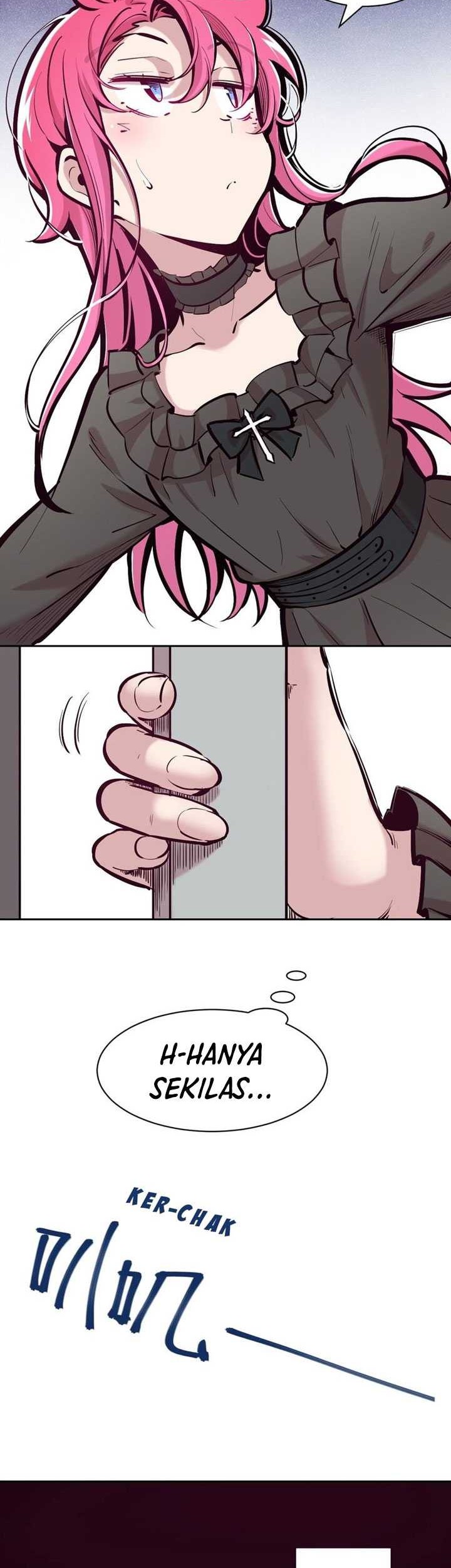 Demon X Angel, Can’t Get Along! Chapter 106 Gambar 11