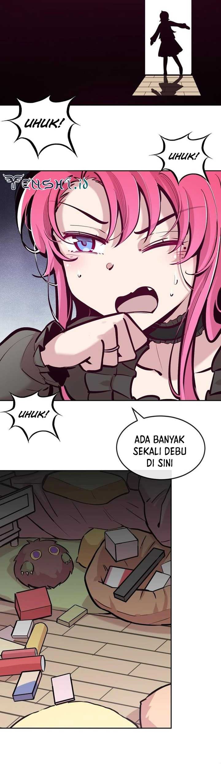 Demon X Angel, Can’t Get Along! Chapter 106 Gambar 12