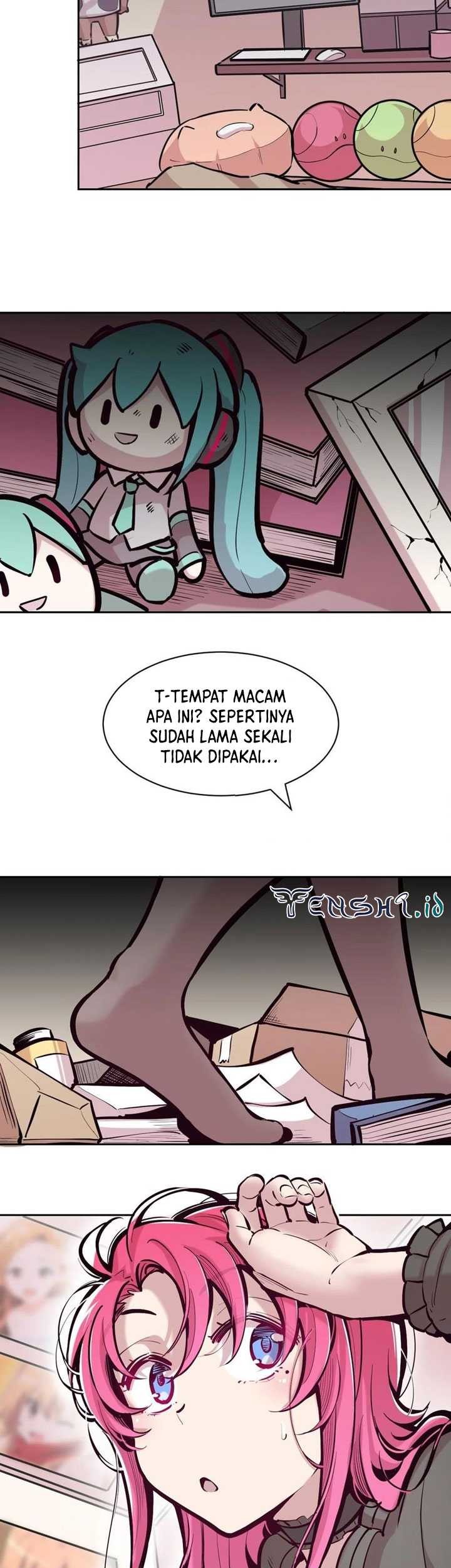 Demon X Angel, Can’t Get Along! Chapter 106 Gambar 14