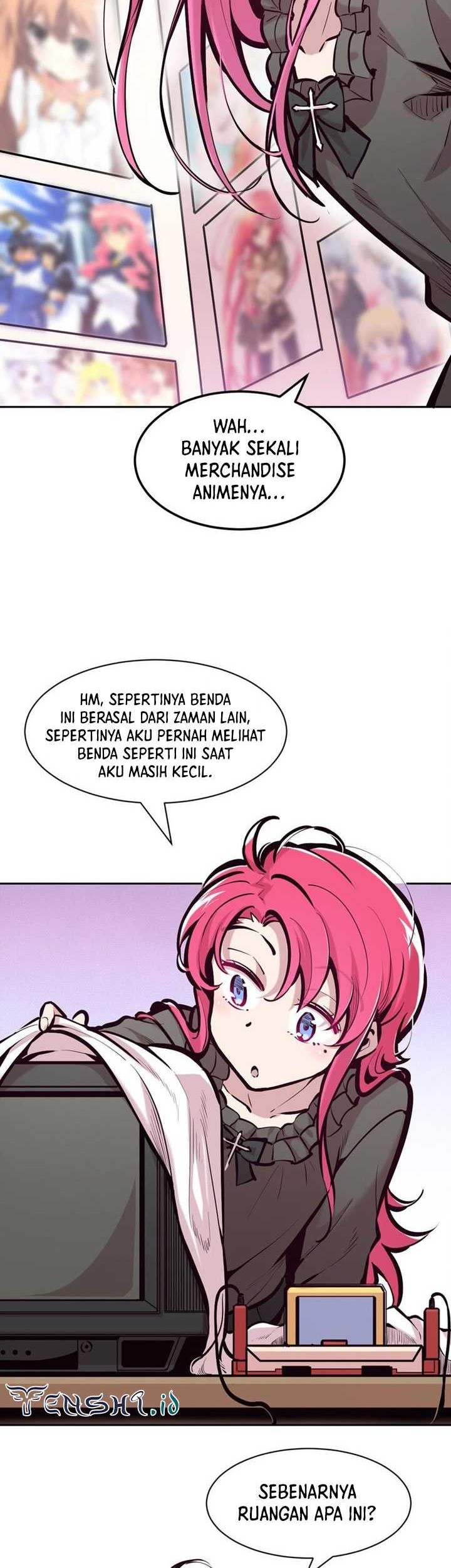 Demon X Angel, Can’t Get Along! Chapter 106 Gambar 15