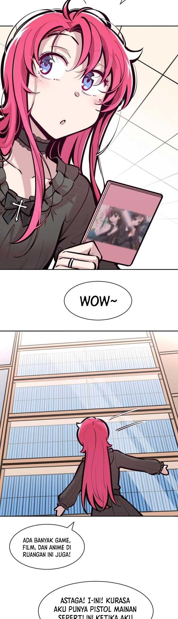 Demon X Angel, Can’t Get Along! Chapter 106 Gambar 16