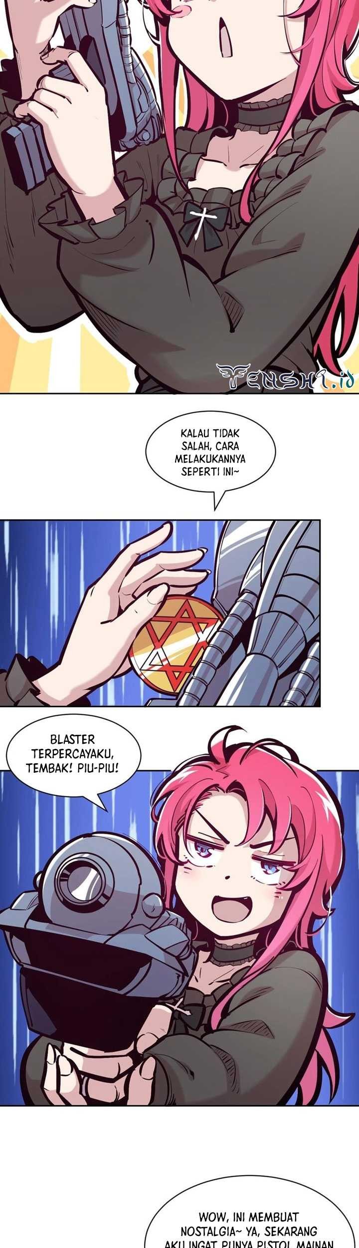 Demon X Angel, Can’t Get Along! Chapter 106 Gambar 18