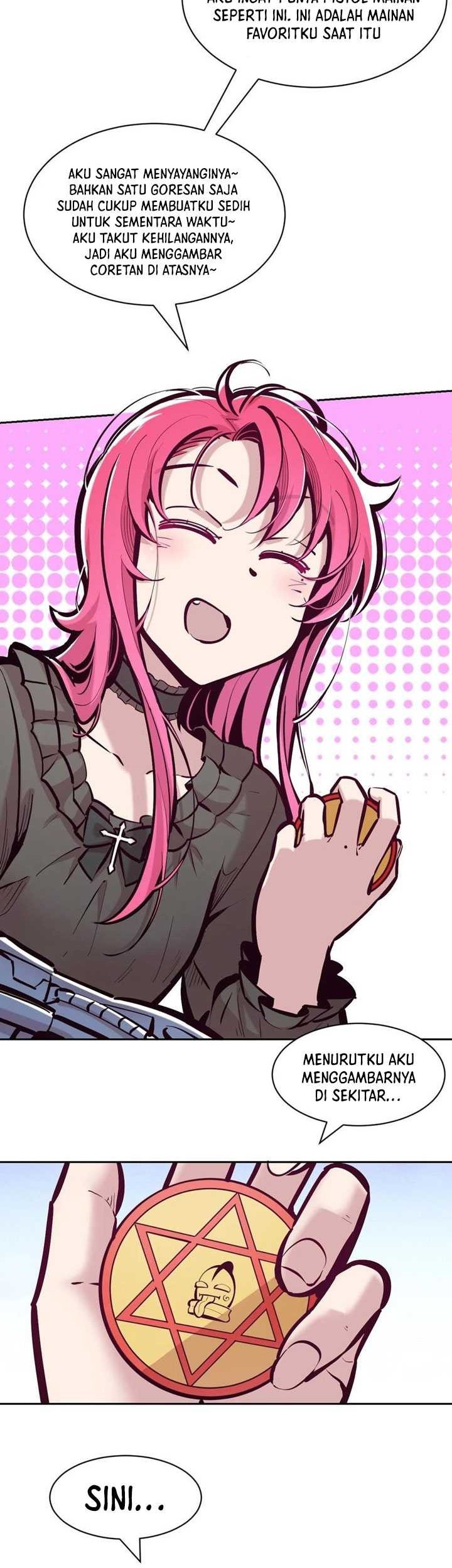 Demon X Angel, Can’t Get Along! Chapter 106 Gambar 19