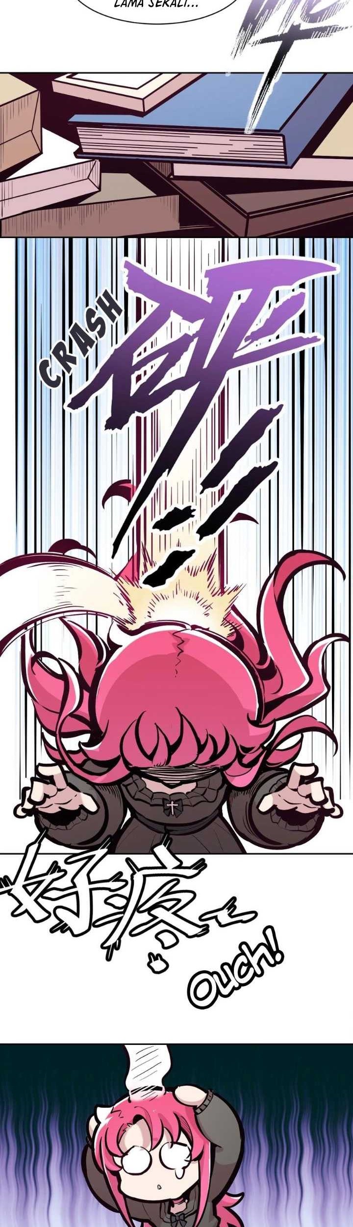 Demon X Angel, Can’t Get Along! Chapter 106 Gambar 23