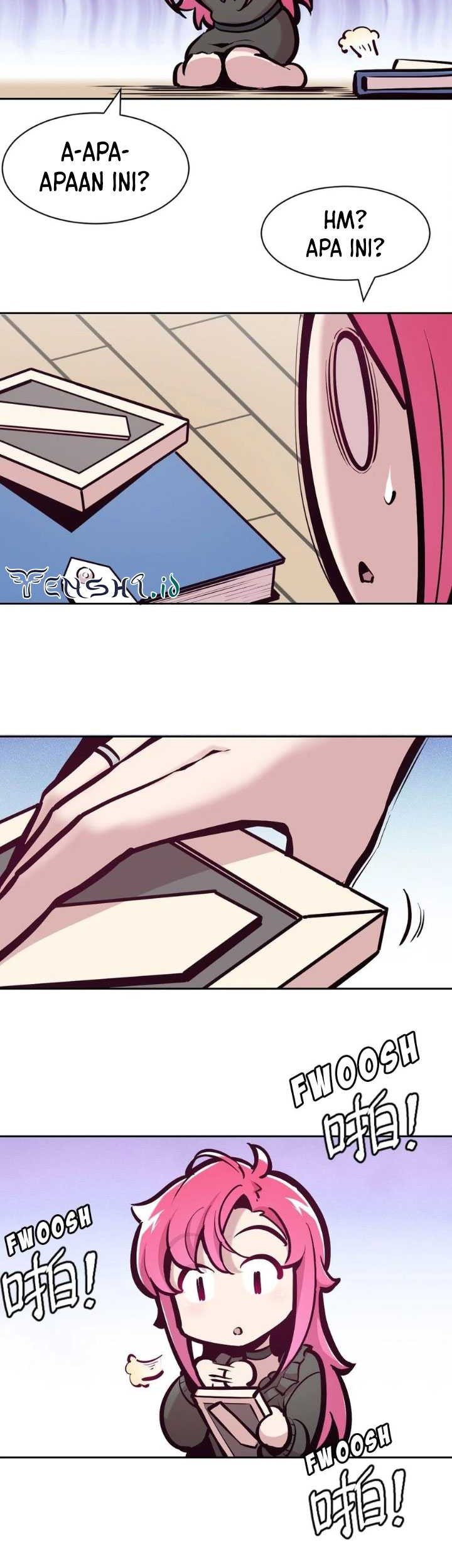 Demon X Angel, Can’t Get Along! Chapter 106 Gambar 24