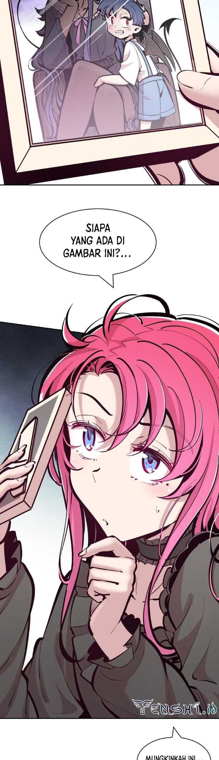 Demon X Angel, Can’t Get Along! Chapter 106 Gambar 26