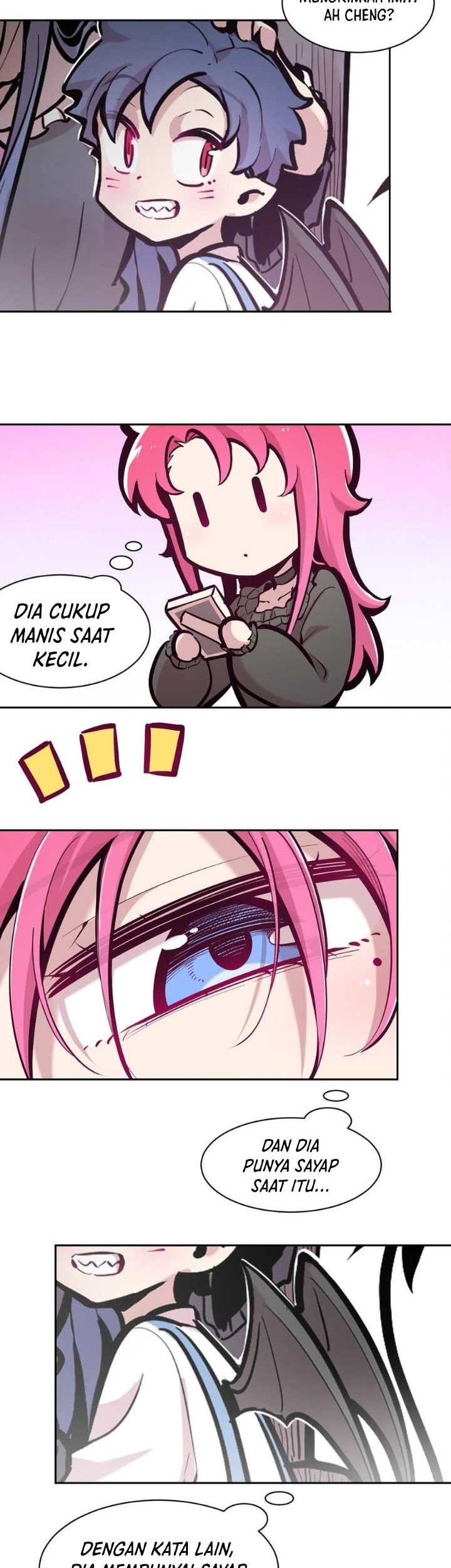 Demon X Angel, Can’t Get Along! Chapter 106 Gambar 27