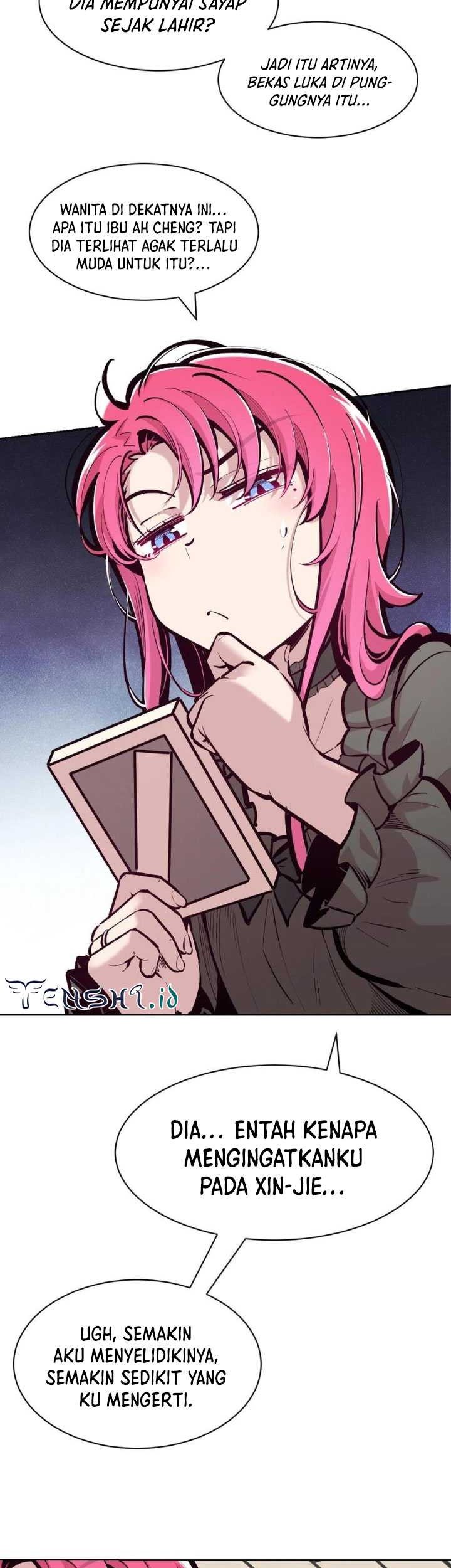 Demon X Angel, Can’t Get Along! Chapter 106 Gambar 28