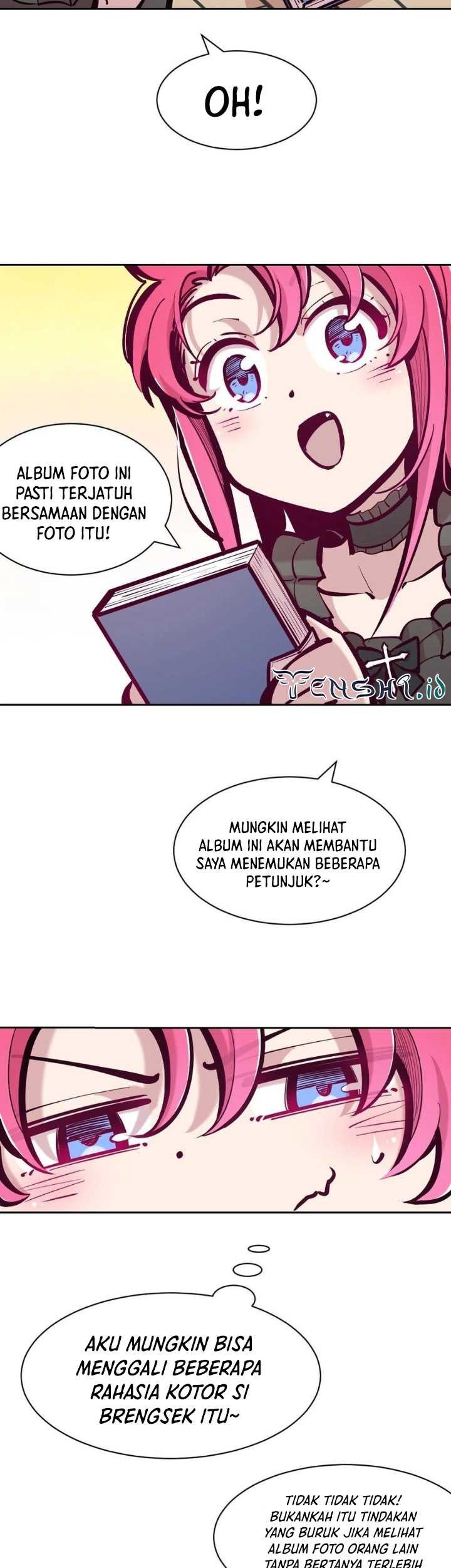 Demon X Angel, Can’t Get Along! Chapter 106 Gambar 30