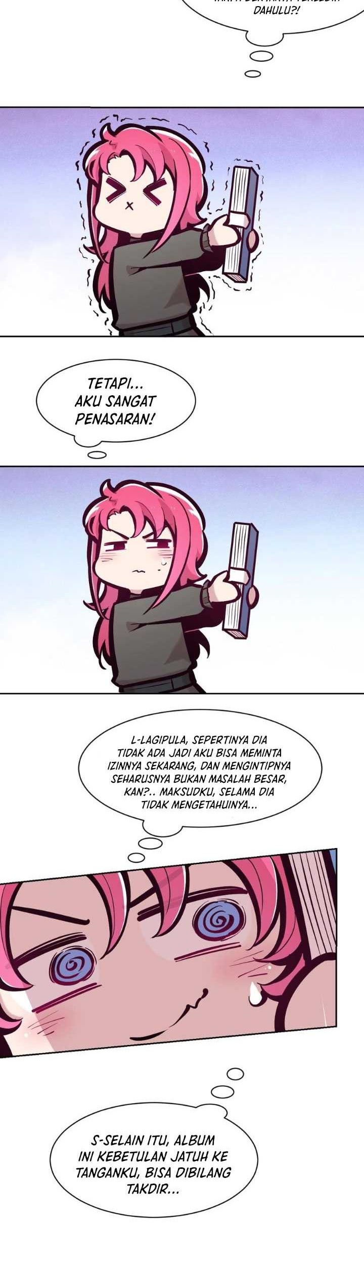 Demon X Angel, Can’t Get Along! Chapter 106 Gambar 31