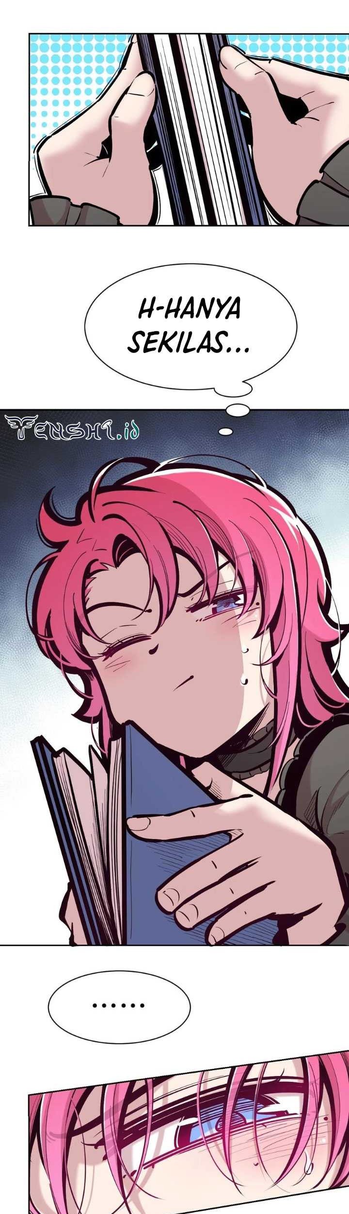 Demon X Angel, Can’t Get Along! Chapter 106 Gambar 32