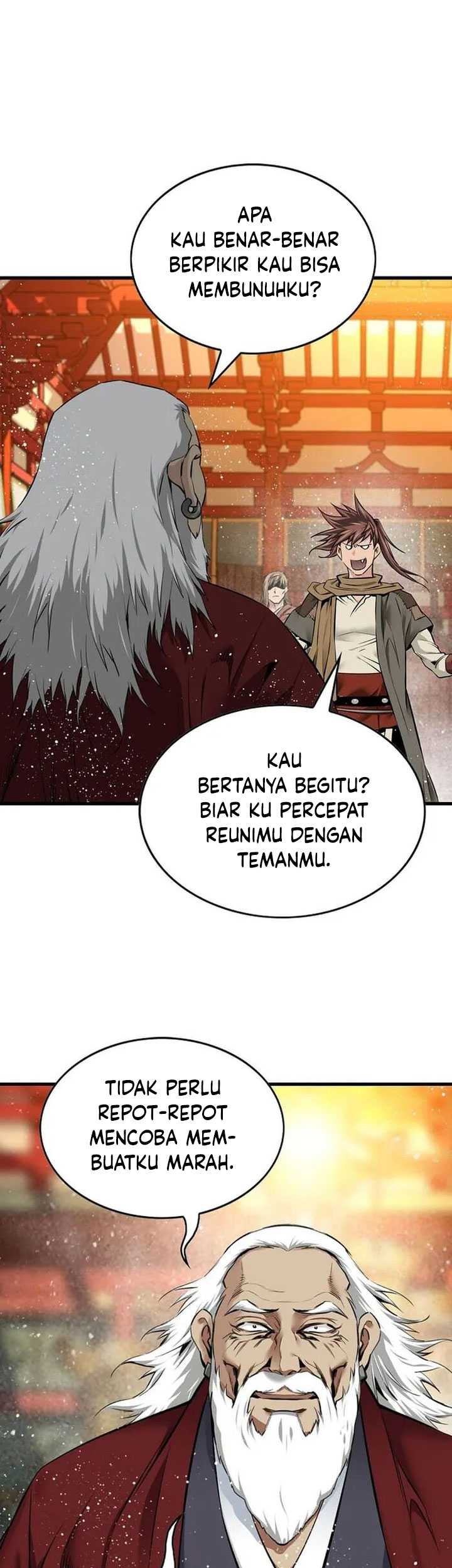 The World’s Best Sect of Dependency Chapter 47 Gambar 27