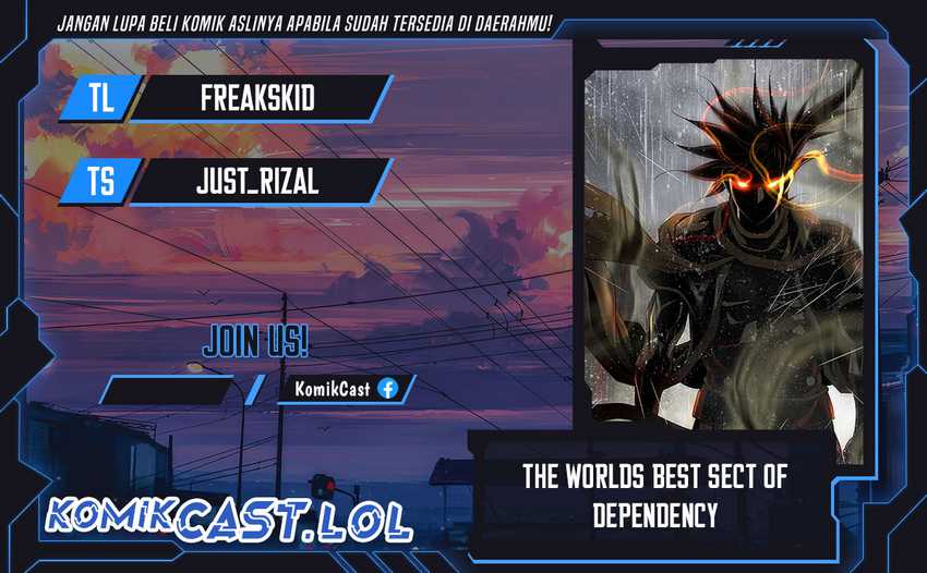 Komik The World’s Best Sect of Dependency Chapter 47 gambar nomor 1