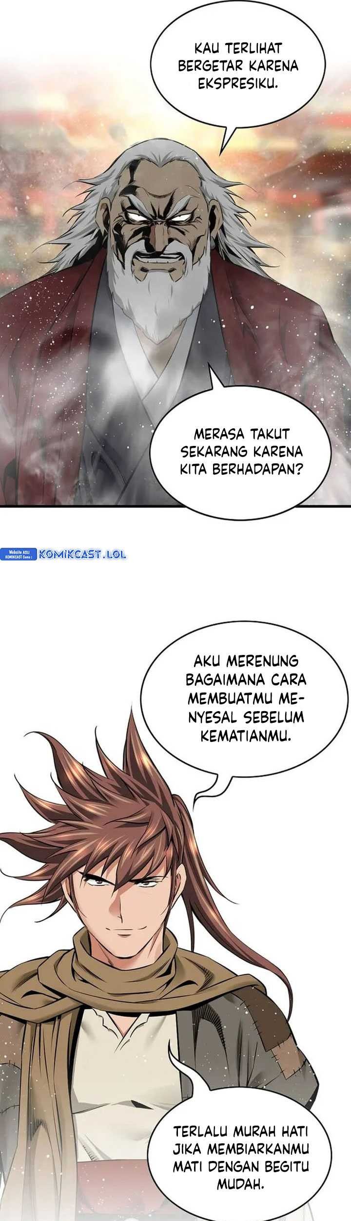 The World’s Best Sect of Dependency Chapter 47 Gambar 33