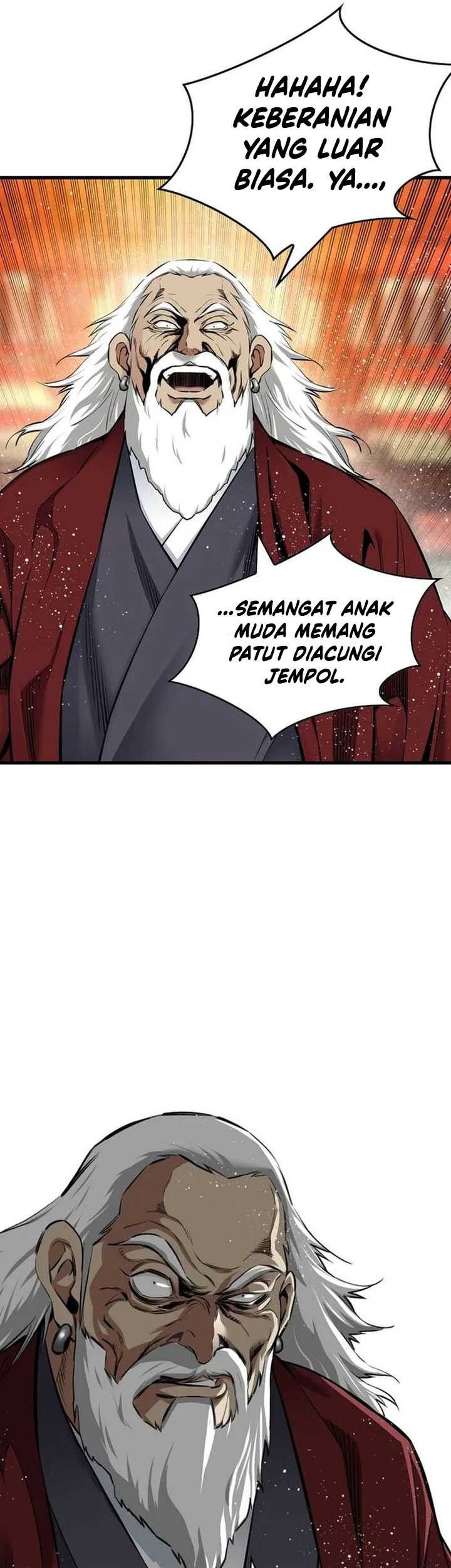 The World’s Best Sect of Dependency Chapter 47 Gambar 35