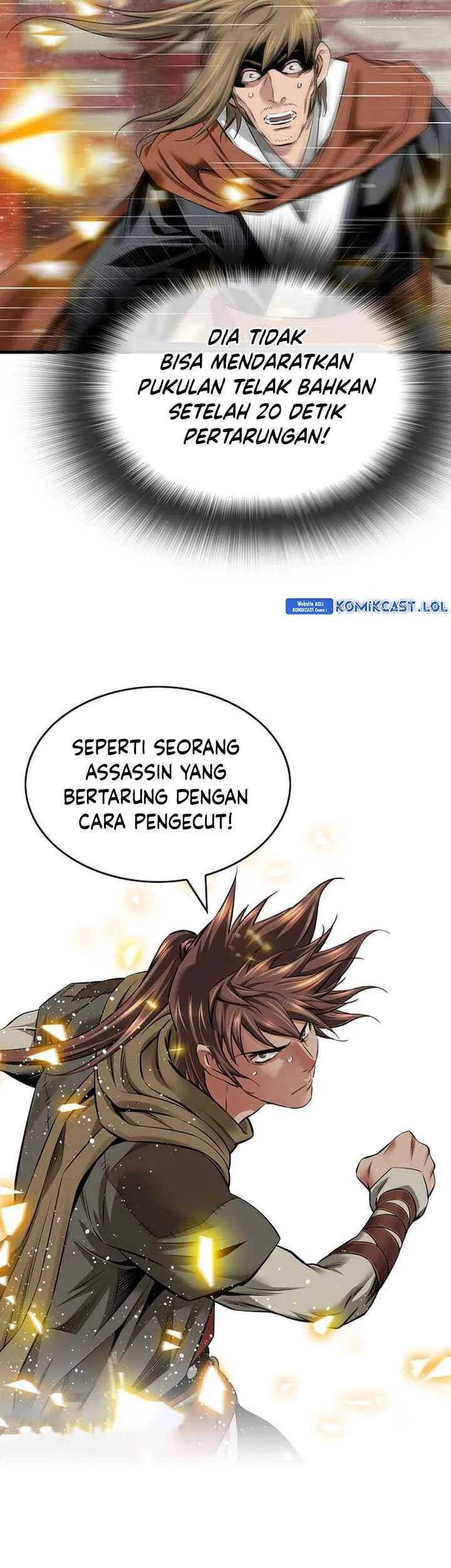 The World’s Best Sect of Dependency Chapter 47 Gambar 53