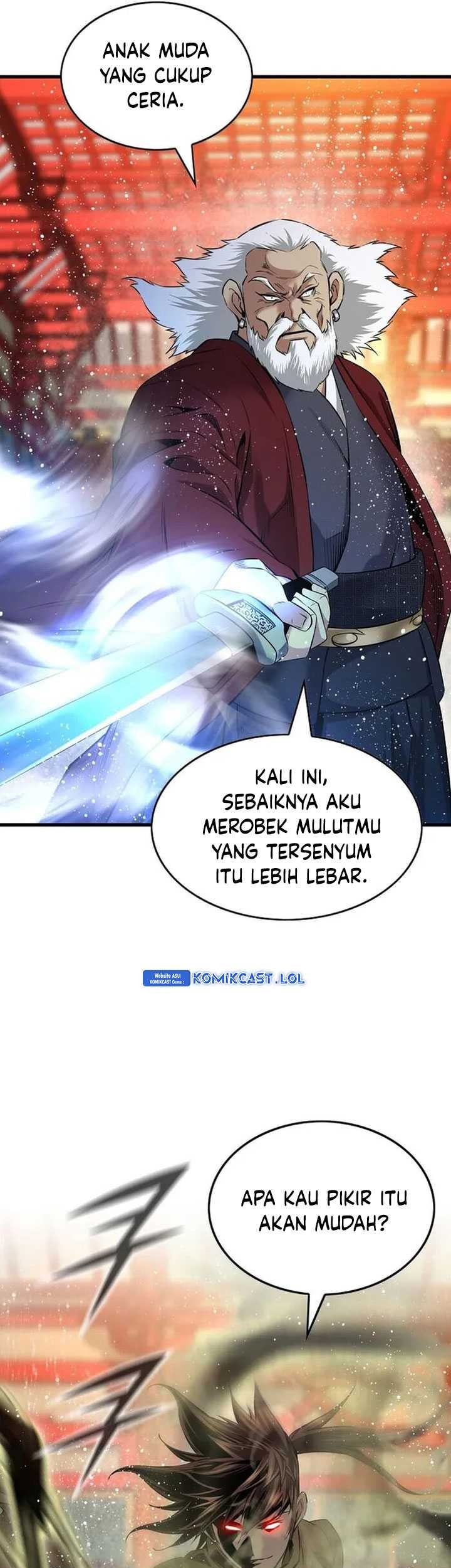 The World’s Best Sect of Dependency Chapter 47 Gambar 61