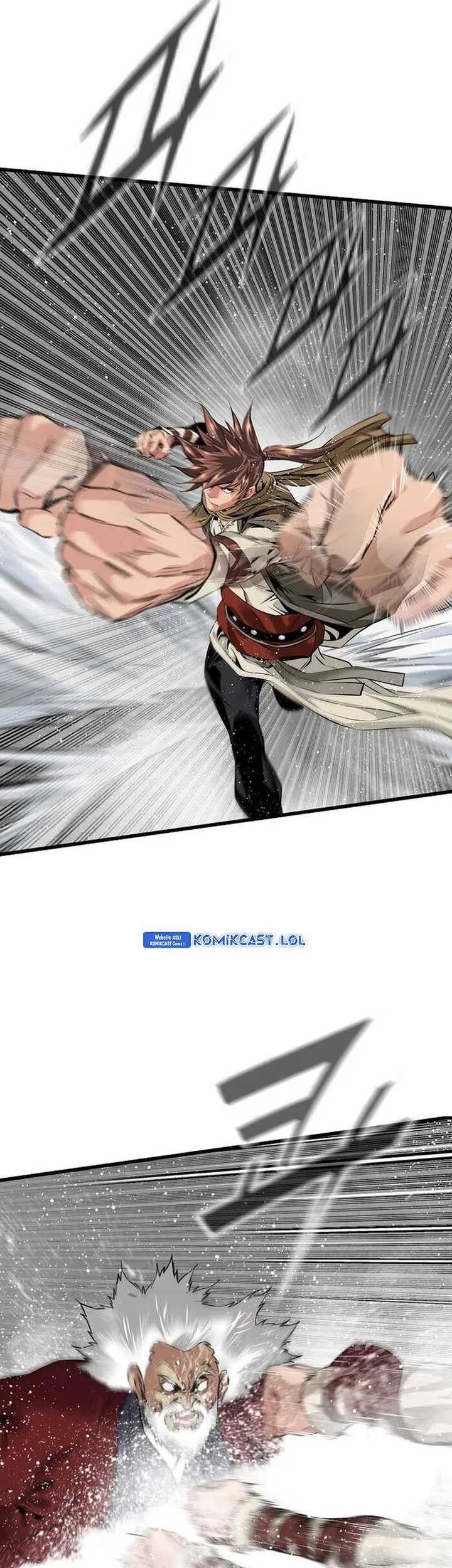 The World’s Best Sect of Dependency Chapter 47 Gambar 64