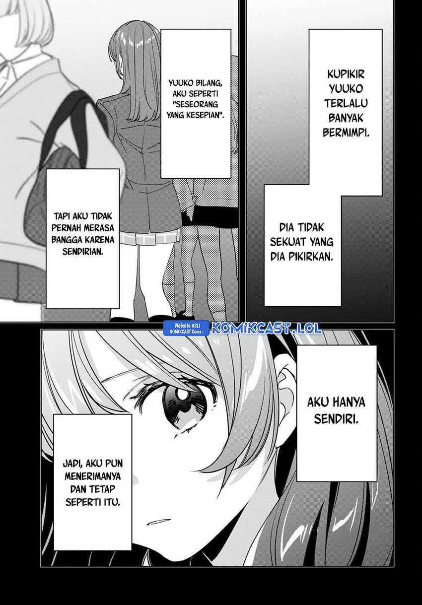 Hige Wo Soru. Soshite Joshikosei Wo Hirou. Chapter 45 Gambar 14