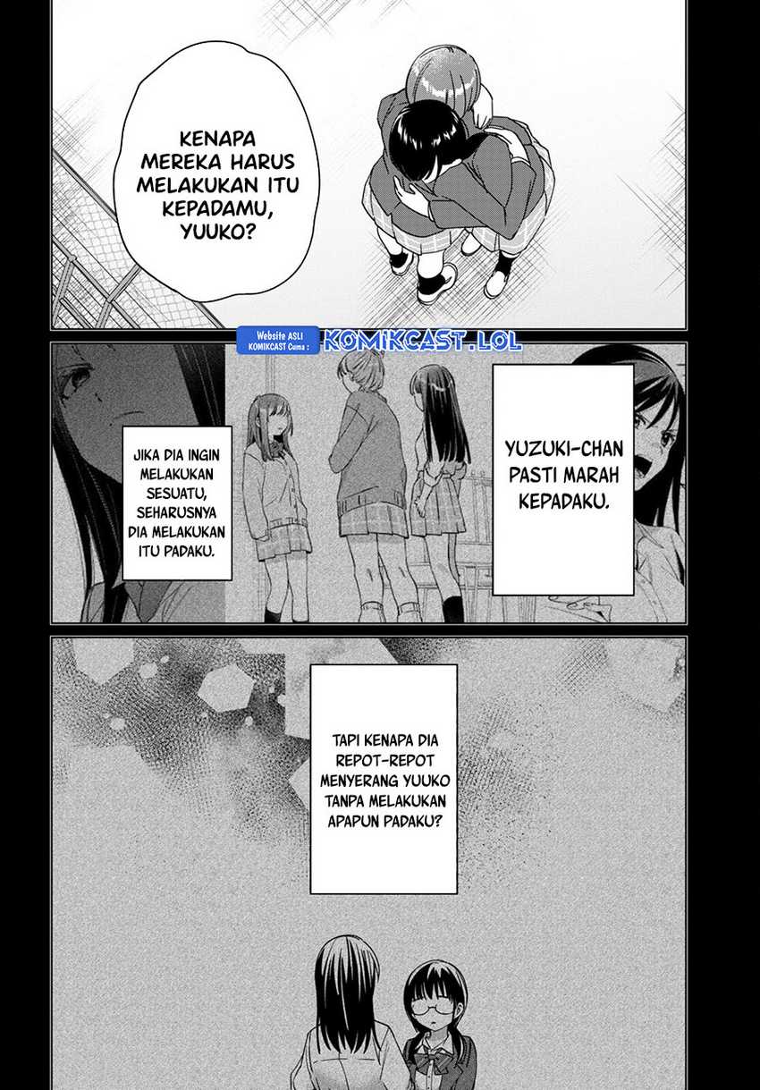 Hige Wo Soru. Soshite Joshikosei Wo Hirou. Chapter 45 Gambar 15