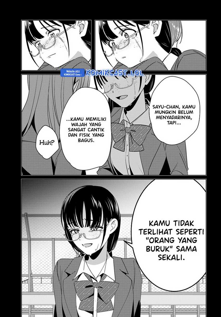 Hige Wo Soru. Soshite Joshikosei Wo Hirou. Chapter 45 Gambar 16