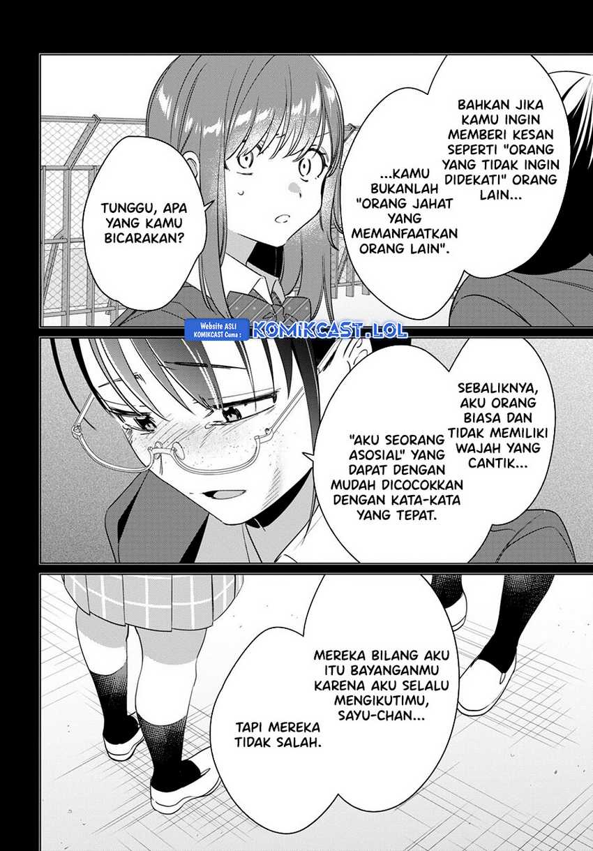 Hige Wo Soru. Soshite Joshikosei Wo Hirou. Chapter 45 Gambar 17