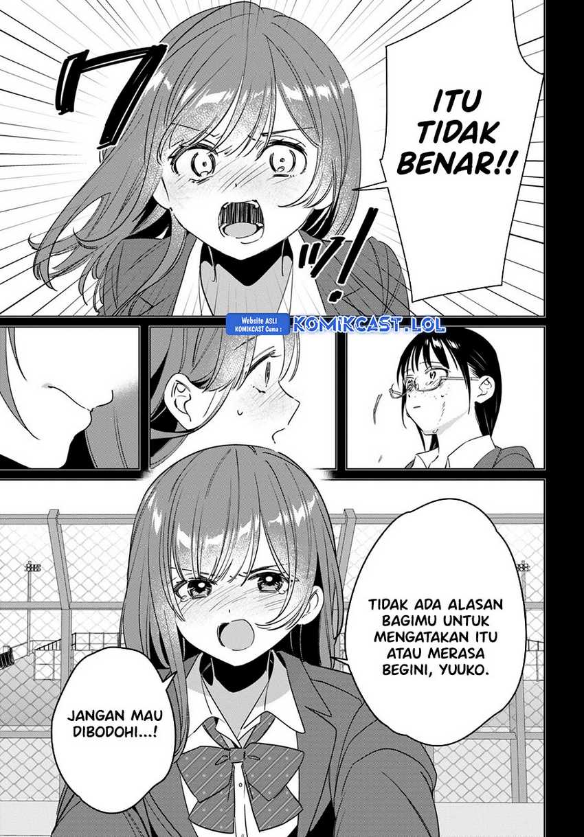 Hige Wo Soru. Soshite Joshikosei Wo Hirou. Chapter 45 Gambar 18