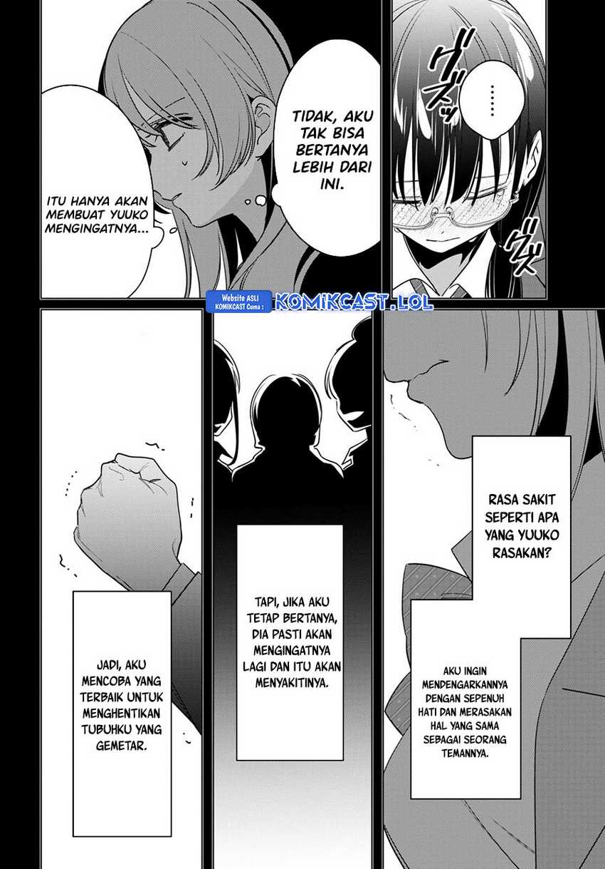 Hige Wo Soru. Soshite Joshikosei Wo Hirou. Chapter 45 Gambar 11