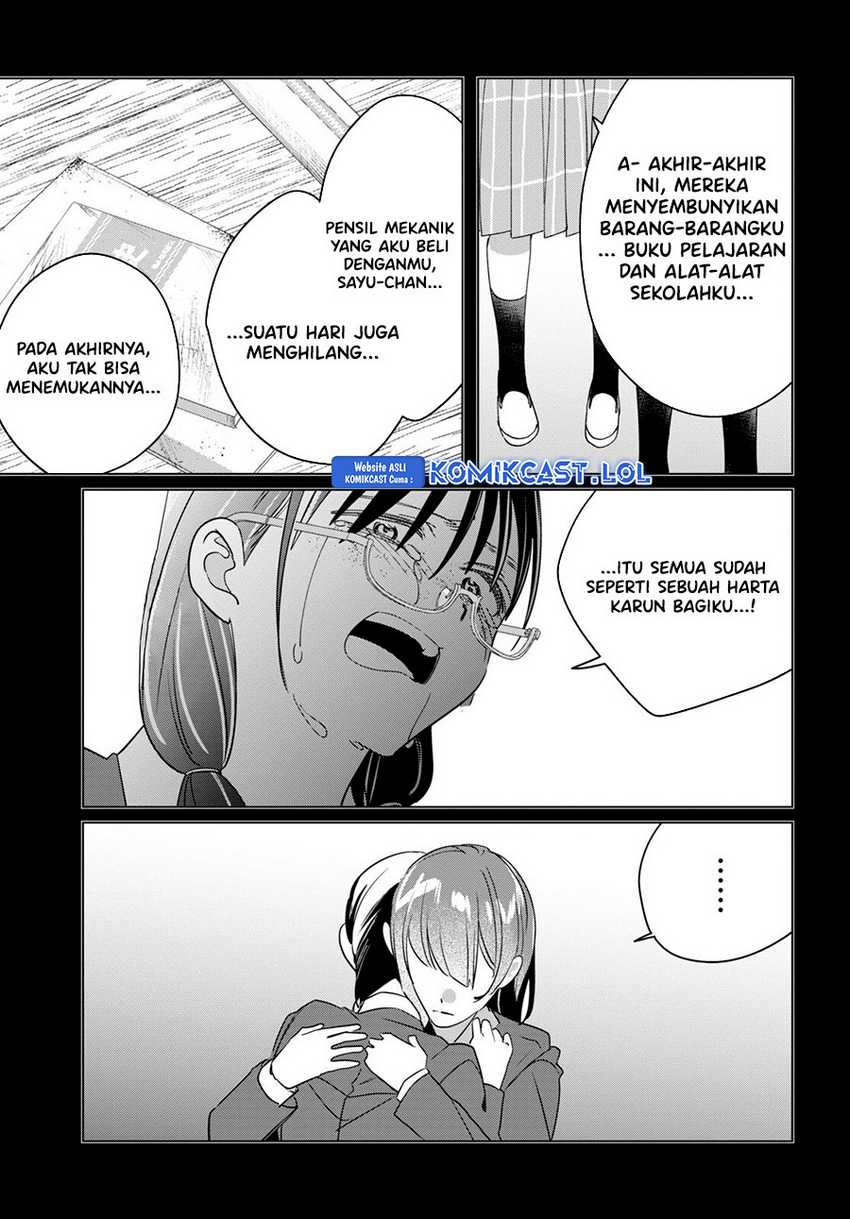 Hige Wo Soru. Soshite Joshikosei Wo Hirou. Chapter 45 Gambar 12