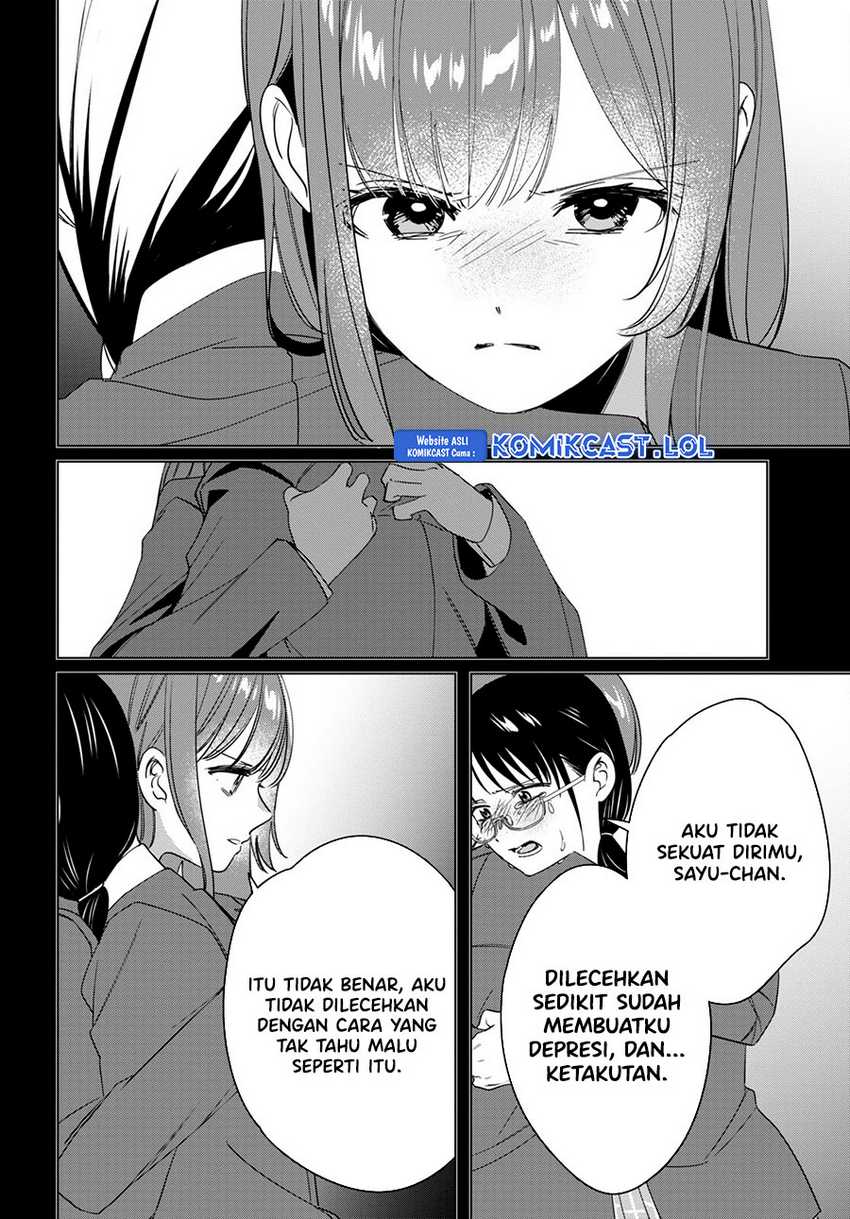 Hige Wo Soru. Soshite Joshikosei Wo Hirou. Chapter 45 Gambar 13