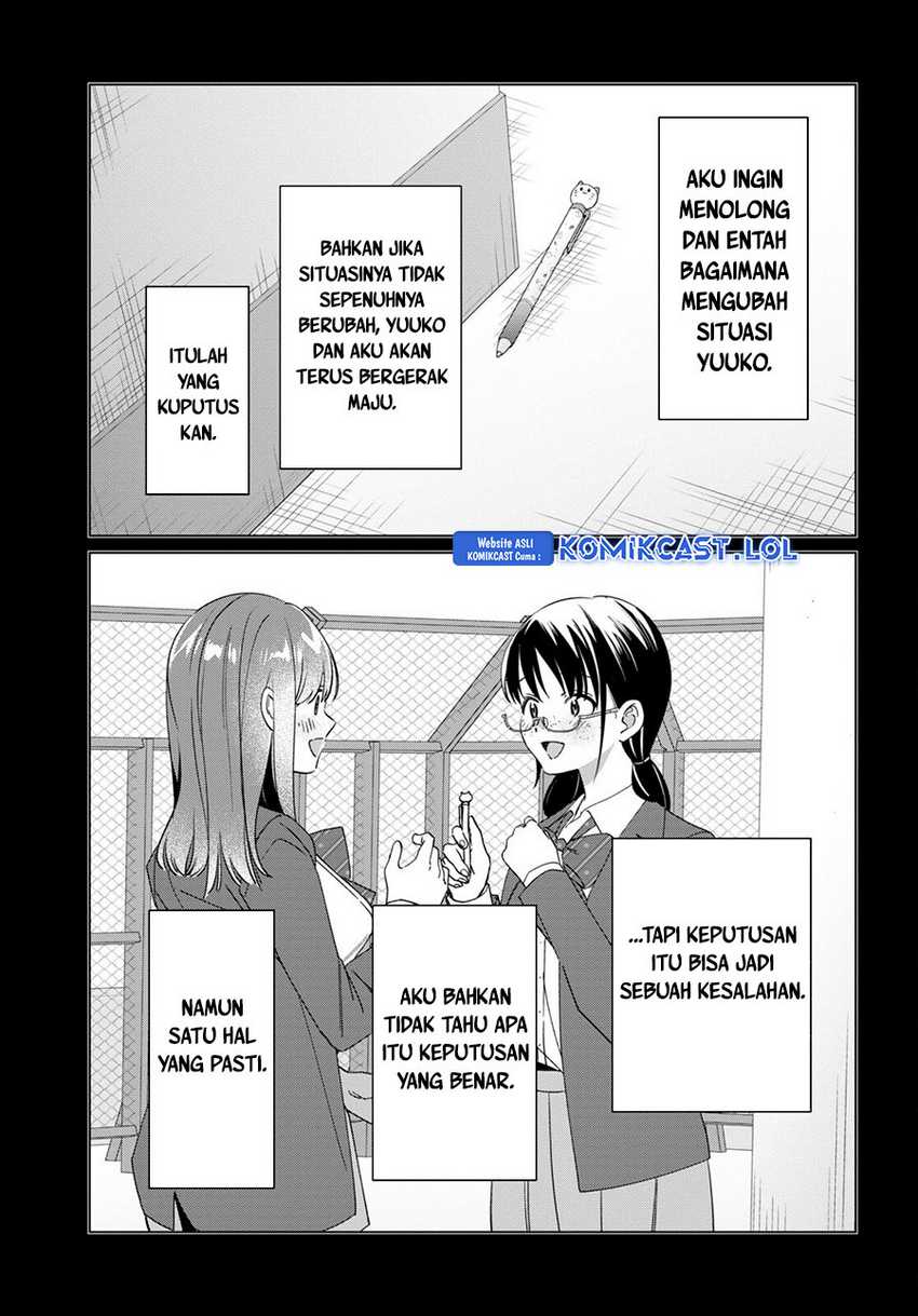 Hige Wo Soru. Soshite Joshikosei Wo Hirou. Chapter 45 Gambar 26