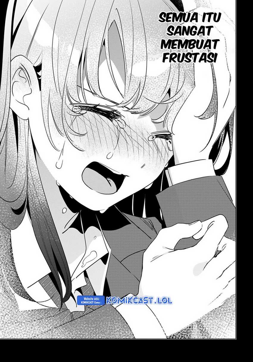 Hige Wo Soru. Soshite Joshikosei Wo Hirou. Chapter 45 Gambar 20