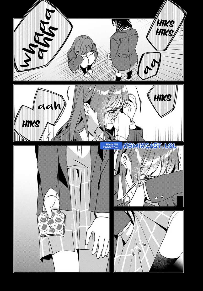 Hige Wo Soru. Soshite Joshikosei Wo Hirou. Chapter 45 Gambar 21