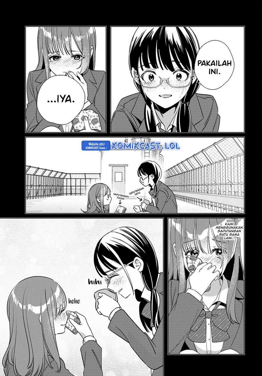 Hige Wo Soru. Soshite Joshikosei Wo Hirou. Chapter 45 Gambar 22