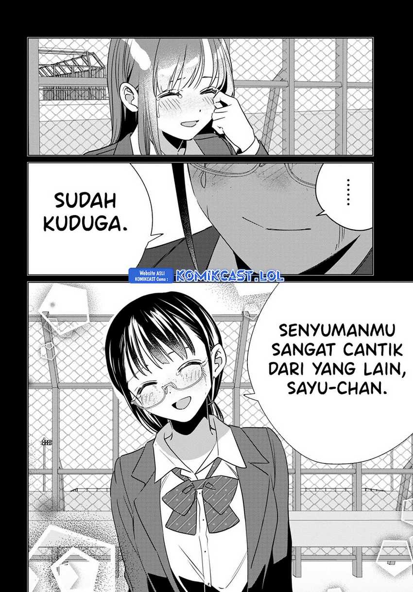 Hige Wo Soru. Soshite Joshikosei Wo Hirou. Chapter 45 Gambar 23