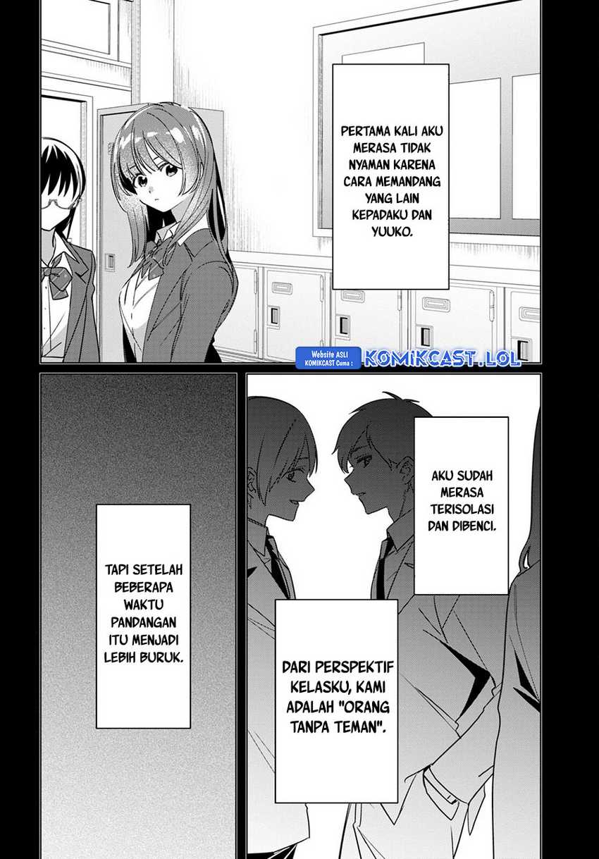 Hige Wo Soru. Soshite Joshikosei Wo Hirou. Chapter 45 Gambar 3