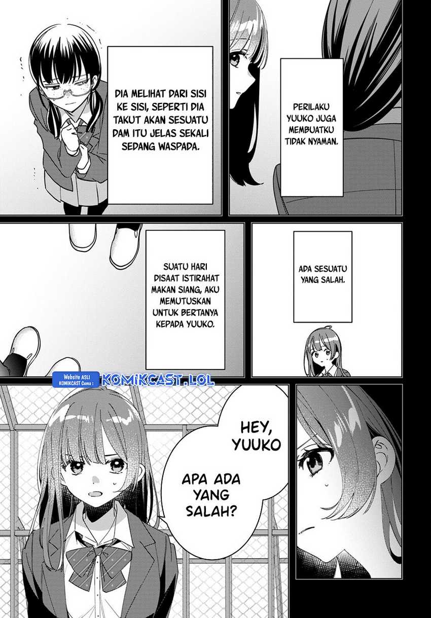 Hige Wo Soru. Soshite Joshikosei Wo Hirou. Chapter 45 Gambar 4