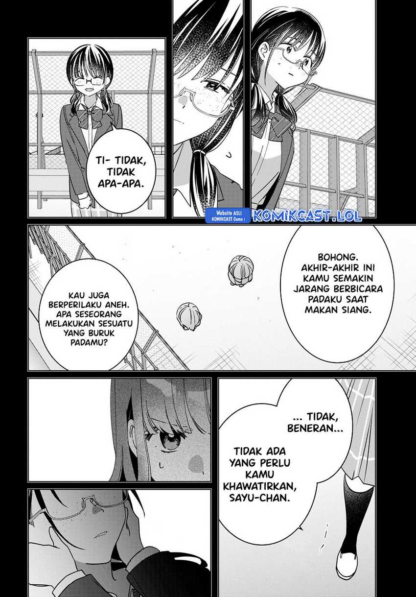 Hige Wo Soru. Soshite Joshikosei Wo Hirou. Chapter 45 Gambar 5