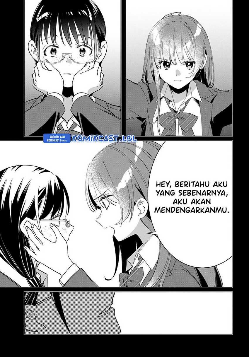 Hige Wo Soru. Soshite Joshikosei Wo Hirou. Chapter 45 Gambar 6