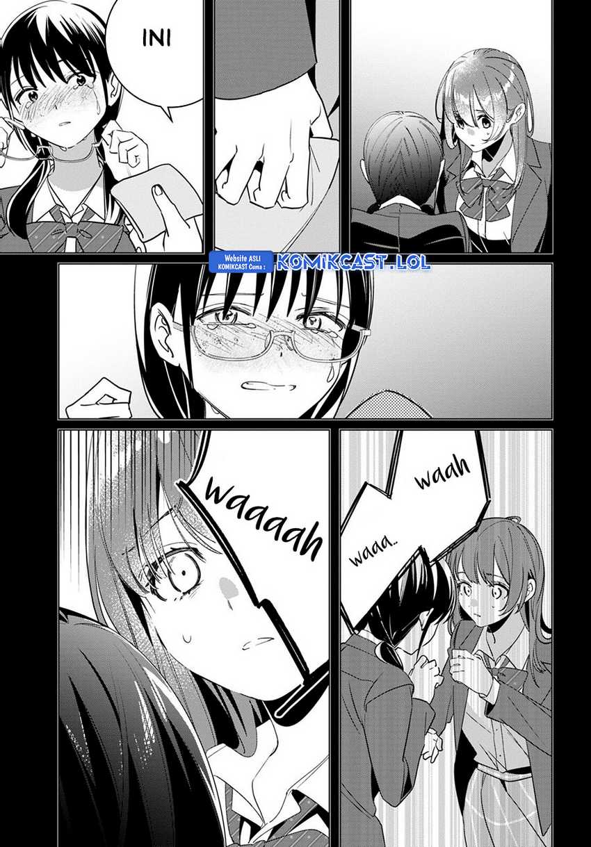 Hige Wo Soru. Soshite Joshikosei Wo Hirou. Chapter 45 Gambar 8