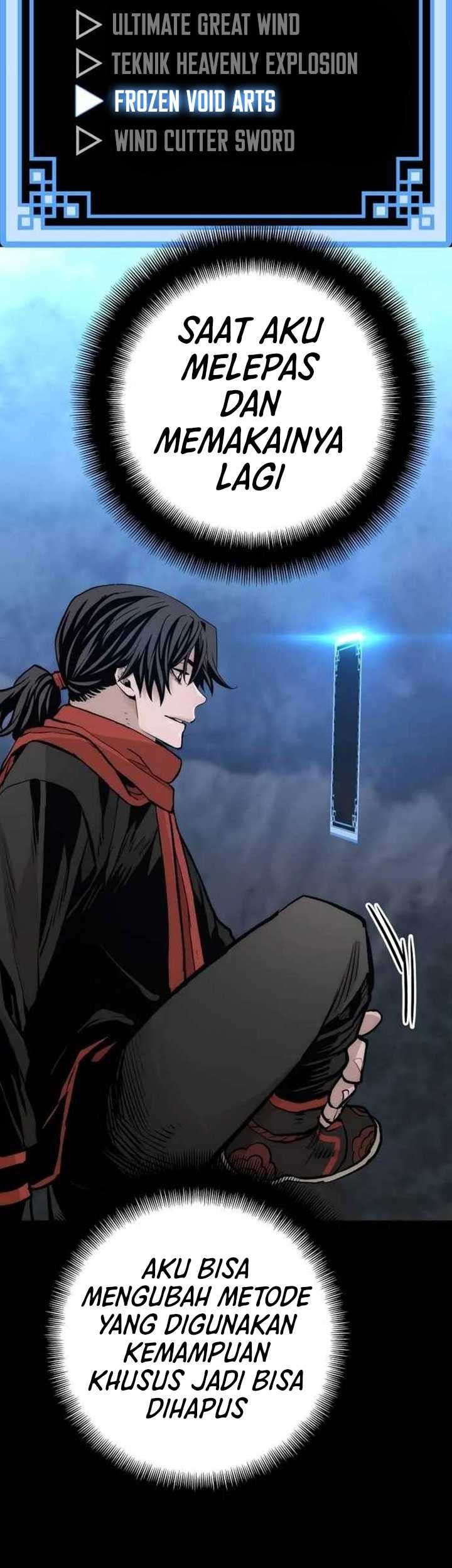 Heavenly Demon Cultivation Simulation Chapter 104 Gambar 120