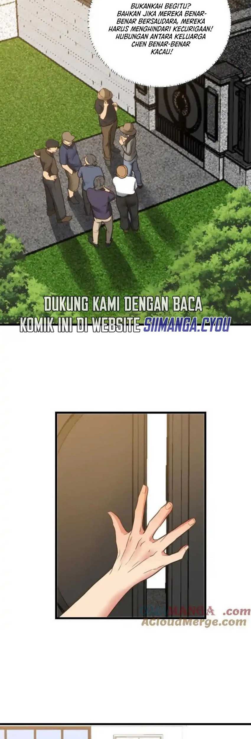 I Have 90 Billion Licking Gold Chapter 150 Gambar 3