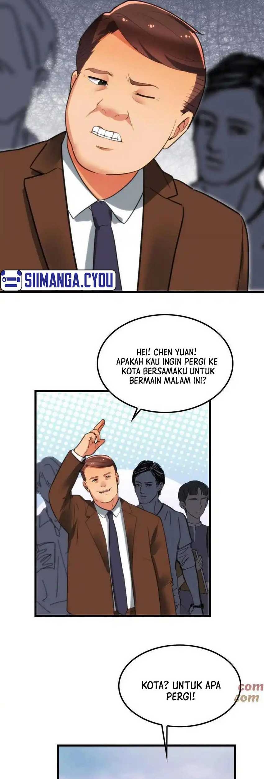 I Have 90 Billion Licking Gold Chapter 150 Gambar 6